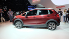 Honda WR-V