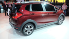 Honda WR-V