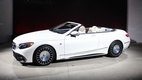 Mercedes-Maybach S650 Cabriolet