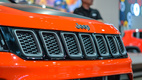 Jeep Compass Trailhawk 2017