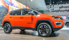 Jeep Compass Trailhawk 2017