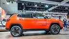 Jeep Compass Trailhawk 2017