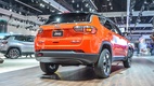 Jeep Compass Trailhawk 2017
