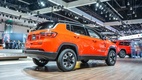 Jeep Compass Trailhawk 2017