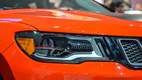 Jeep Compass Trailhawk 2017