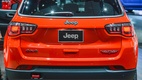 Jeep Compass Trailhawk 2017