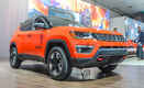 Jeep Compass Trailhawk 2017