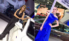 Девушки автосалона в Гуанчжоу-2016