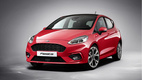 Ford Fiesta 2017