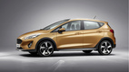 Ford Fiesta 2017