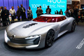 <A href='https://www.livecars.ru/photo/2016/09/29/renault_trezor/' class=link target='_blank'>Renault Trezor Concept</A> <p>Да, нам нравятся длинные и плоские машины. Даже необязательно, чтобы они были зелеными