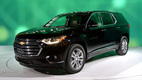 Chevrolet Traverse