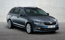 Skoda Octavia и Octavia RS 2017