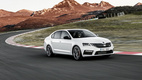 Skoda Octavia и Octavia RS 2017