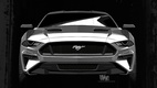 Ford Mustang 2018