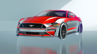 Ford Mustang 2018