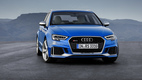 Audi RS3 Sportback 2017