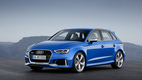 Audi RS3 Sportback 2017