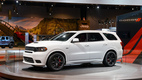 <strong>Dodge Durango SRT</strong> <p> Входящая в концерн Fiat Chrysler Automobiles марка Dodge привезла в Чикаго «заряженный» семиместный вседорожник <A href='https://www.livecars.ru/photo/2017/02/08/dodge_durango_srt/' class=link target='_blank'>Durango SRT</A>