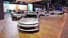 Спецверсии <strong>Chevrolet Redline pack</strong>