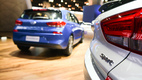В Чикаго приехали две версии Hyundai Elantra GT: стандартная и Sport