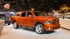Специальный пикап <strong>Ram 1500 Copper Sport</strong>