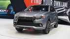 Специальный <strong>Mitsubishi Outlander Sport Limited Edition</strong> <p> Компания предложила американским клиентам кроссовер с базовым двухлитровым мотором мощностью 148 лошадиных сил (197 Нм), но с более интересным оформлением