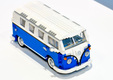 Из конструктора собраны классический минивэн Volkswagen Microbus и новый кроссовер VW Atlas