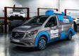 Прототип <strong>Mercedes-Benz Metris MasterSolutions Toolbox</strong> <p>«Ящик для инструментов» из среднеразмерного грузового фургона Mercedes-Benz Metris сделала компания RENNtech