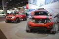 Снегоходы Nissan