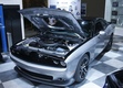 Автомобили оснащены 6,4-литровым двигателем HEMI V8 мощностью 485 лошадиных сил