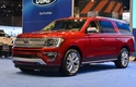 <strong>Ford Expedition</strong> <p> Восьмиместный кроссовер <A href='https://www.livecars.ru/photo/2017/02/08/ford_expedition/' class=link target='_blank'>Ford Expedition</A> нового поколения стал на 136 килограммов легче предшественника благодаря алюминиевому кузову и элементам шасси от пикапа Ford F-150