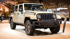 Спецверсия <strong>Jeep Wrangler Rubicon Recon</strong> <p> Внедорожник Jeep Wrangler, ожидающий смены поколения в 2018 году, получил одну из прощальных спецверсий, предназначение которой — суровые походы в горы