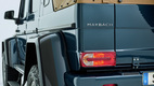 Mercedes-Maybach G650 Landaulet