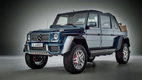 Mercedes-Maybach G650 Landaulet