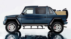 Mercedes-Maybach G650 Landaulet