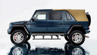 Mercedes-Maybach G650 Landaulet