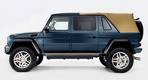 Mercedes-Maybach G650 Landaulet