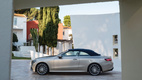 Mercedes-Benz E-Class Cabliolet 2018