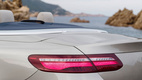 Mercedes-Benz E-Class Cabliolet 2018