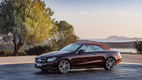Mercedes-Benz E-Class Cabliolet 2018