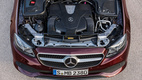 Mercedes-Benz E-Class Cabliolet 2018