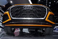 Audi Q8 Sport Concept