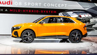 Audi Q8 Sport Concept