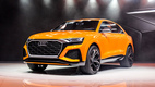 Audi Q8 Sport Concept
