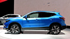 Новый Nissan Qashqai