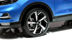 Новый Nissan Qashqai