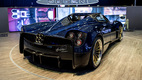 Pagani Huayra Roadster