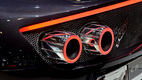Spyker C8 Preliator Spyder