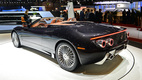 Spyker C8 Preliator Spyder